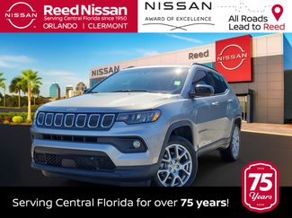Used 2022 Jeep Compass Latitude w/ Sun and Sound Group video 1