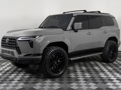 Used 2024 Lexus GX 550 w/ Accessory Package (2T)