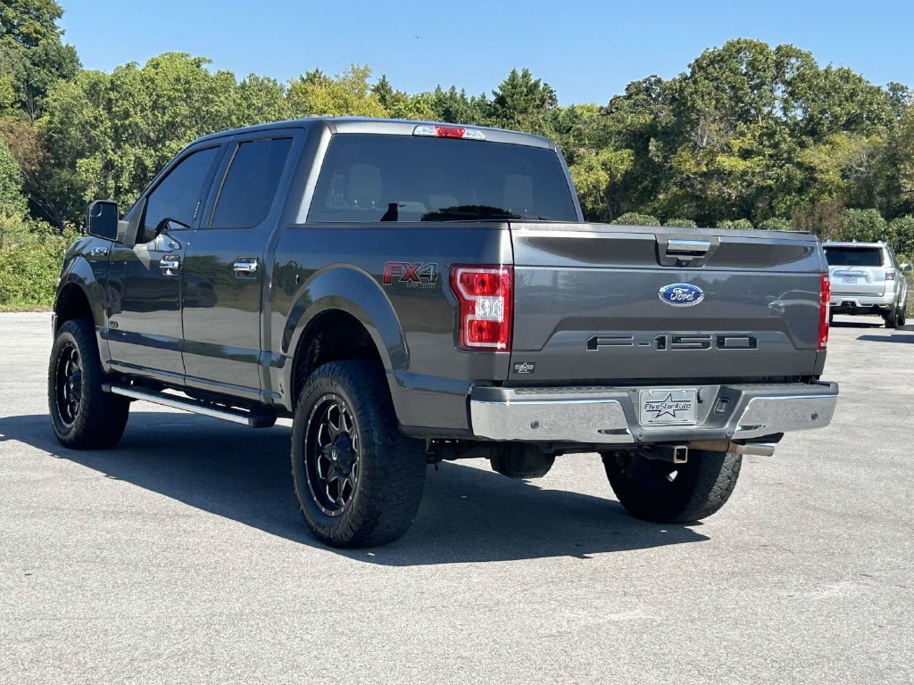 Used 2018 Ford F150 XLT w/ Equipment Group 302A Luxury AWD/4WD image 5
