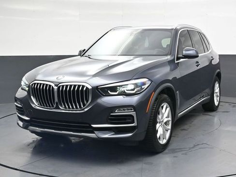 Used 2020 BMW X5 xDrive40i w/ Convenience Package AWD/4WD image 9