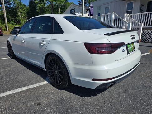 Used 2017 Audi A4 2.0T Prestige w/ Prestige Package AWD/4WD image 4