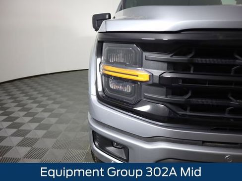 New 2026 Ford F150 XLT w/ Equipment Group 302A MID AWD/4WD image 10