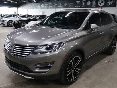 Used 2017 Lincoln MKC Reserve