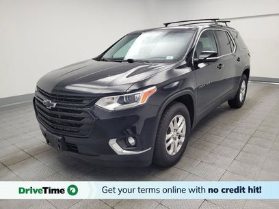 Used 2019 Chevrolet Traverse LT w/ LPO, Blackout Package