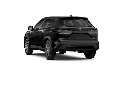 New 2026 Toyota Corolla Cross L image 58