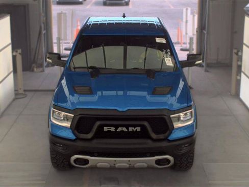 Used 2022 RAM 1500 Rebel w/ Rebel Level 2 Equipment Group AWD/4WD image 8