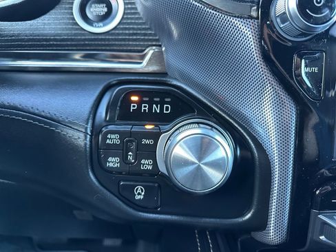 Used 2021 RAM 1500 Limited AWD/4WD image 15