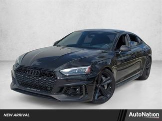 Used 2019 Audi RS 5 Sportback w/ Dynamic Plus Package video 1