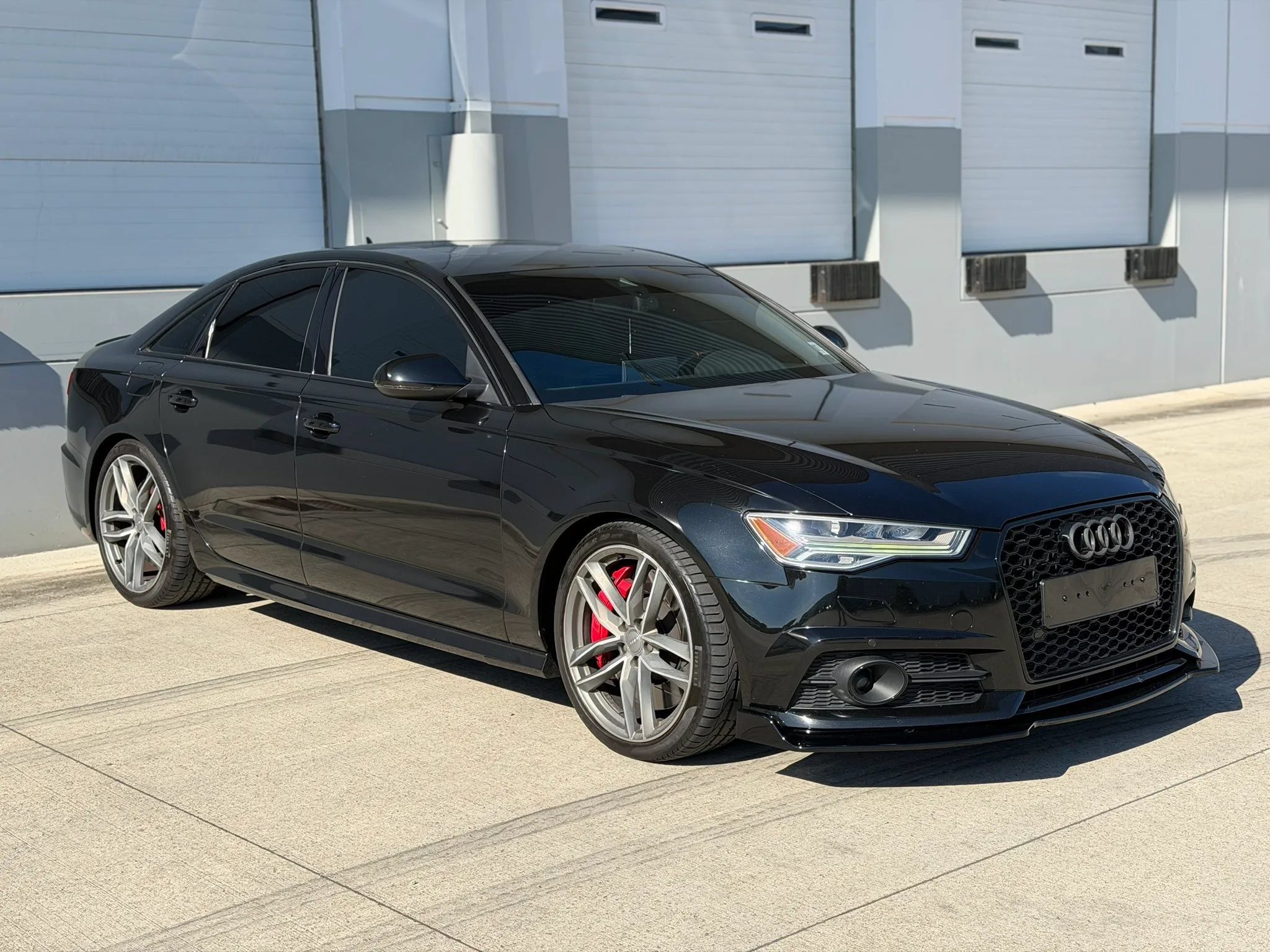 Used 2018 Audi S6 Premium Plus w/ S Sport Package AWD/4WD image 8