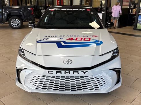 New 2026 Toyota Camry XSE image 25