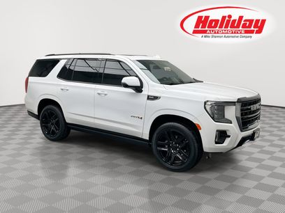 Certified 2024 GMC Yukon AT4 w/ AT4 Premium Package