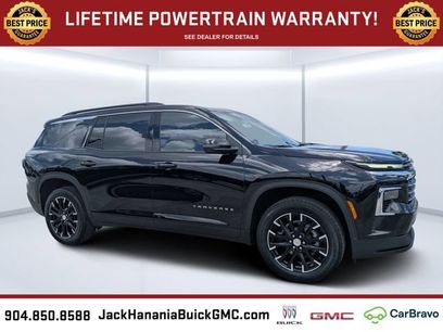 Used 2026 Chevrolet Traverse LT w/ Sun and Wheel Package