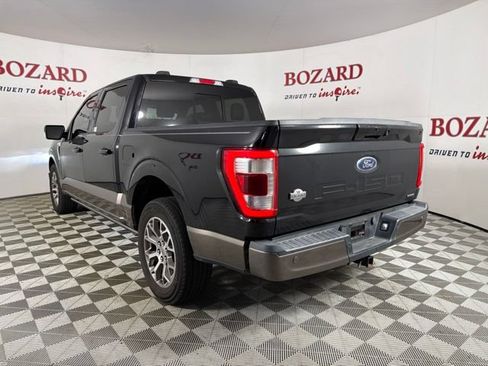 Used 2021 Ford F150 King Ranch w/ Equipment Group 601A High RWD image 6