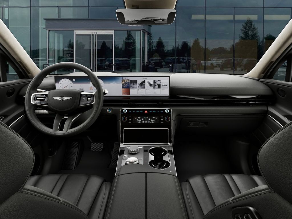 New 2026 Genesis GV80 2.5T AWD/4WD image 16