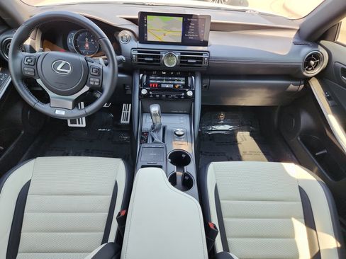 Certified 2025 Lexus IS 350 F Sport w/ Navigation Package RWD image 20