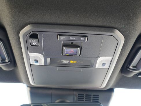 New 2025 Toyota 4Runner TRD Sport Premium image 36