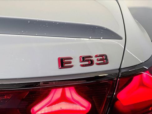 New 2026 Mercedes-Benz E 53 AMG e 4MATIC Sedan image 6