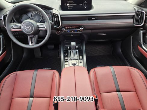 New 2026 MAZDA CX-50 2.5 Hybrid w/ Weather Package AWD/4WD image 10
