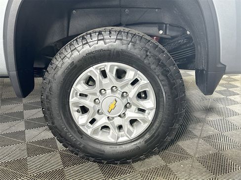 Used 2024 Chevrolet Silverado 3500 LTZ image 34