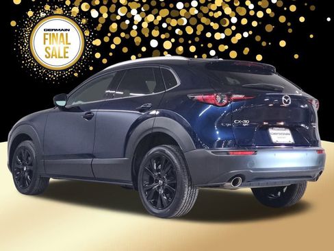 Used 2022 MAZDA CX-30 2.5 Turbo w/ Premium Plus Pkg image 8