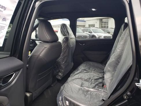 New 2025 Subaru Forester Touring image 12