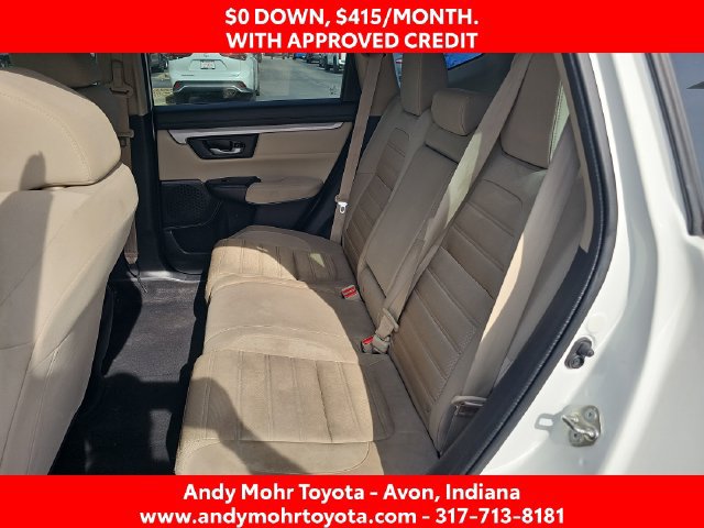 Used 2018 Honda CR-V LX image 16