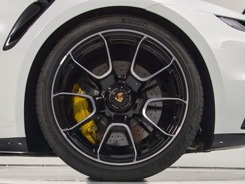 Used 2021 Porsche 911 Turbo S AWD/4WD image 8