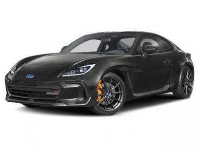 New 2026 Subaru BRZ tS