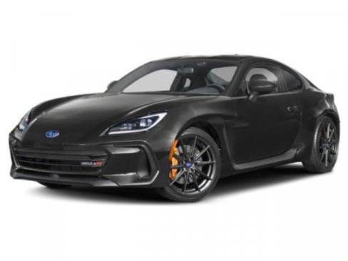 New 2026 Subaru BRZ tS image 1