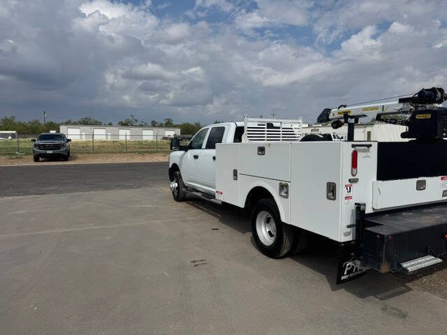 Used 2024 RAM 3500 Tradesman AWD/4WD image 8