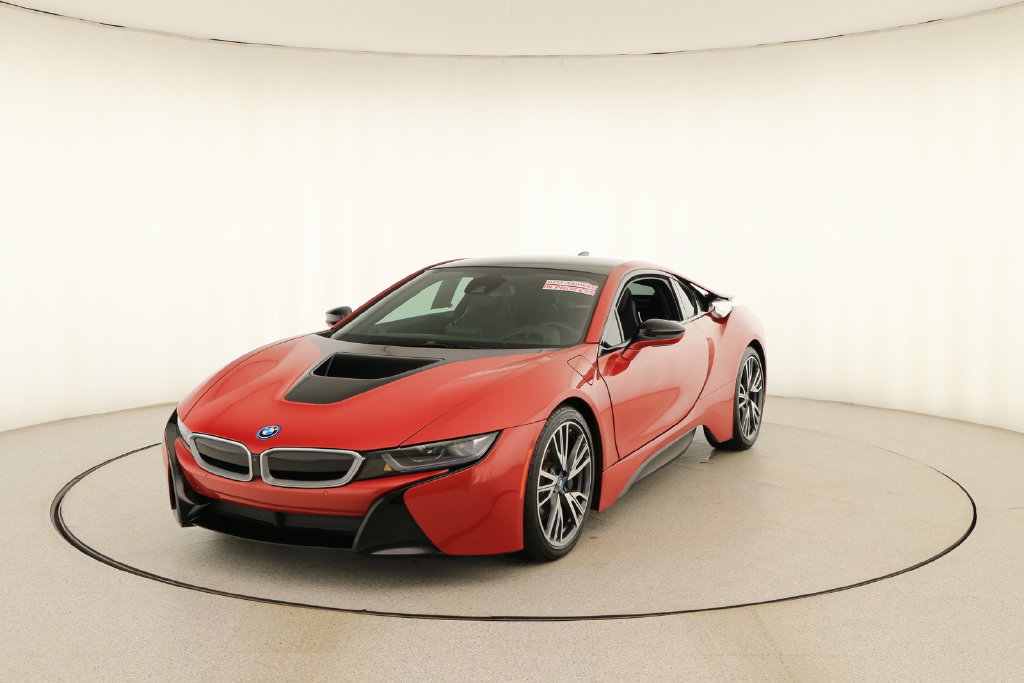 Used 2017 BMW i8 AWD/4WD image 12