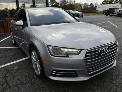 Used 2017 Audi A4 2.0T Premium w/ Audi MMI Navigation Plus