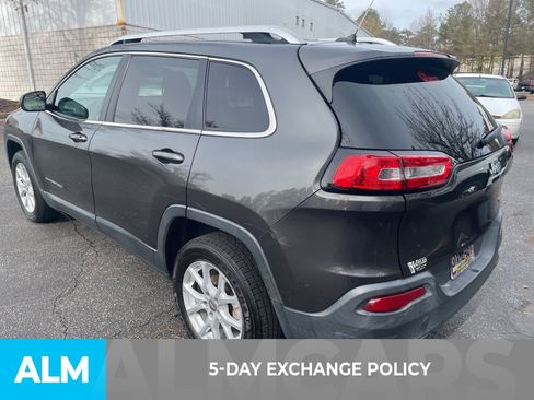 Used 2015 Jeep Cherokee Latitude w/ Comfort/Convenience Group image 4