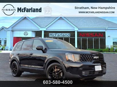 Used 2024 Kia Telluride SX Prestige X-Line