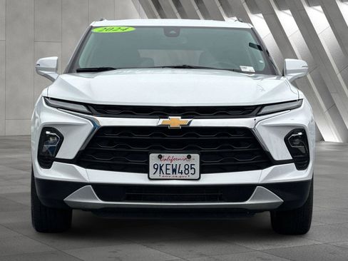 Used 2024 Chevrolet Blazer LT image 9