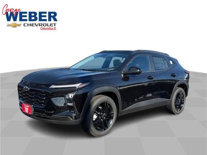 New 2026 Chevrolet Trax ACTIV w/ Sunroof Package