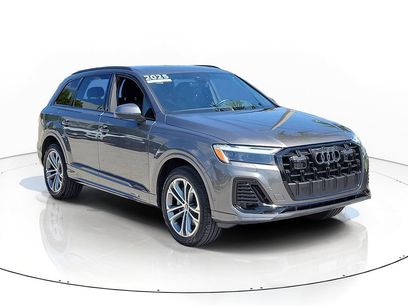 Used 2025 Audi Q7 2.0T Premium w/ Convenience Plus Package