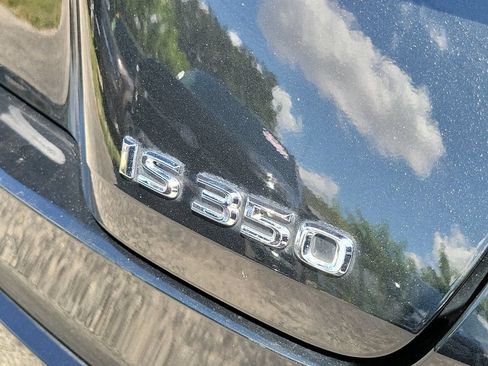 Used 2023 Lexus IS 350 F Sport w/ Memory Package RWD image 12