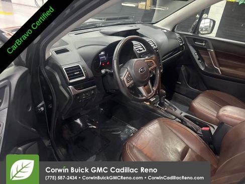 Used 2018 Subaru Forester 2.0XT Touring AWD/4WD image 11