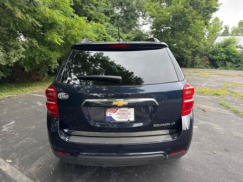 Used 2016 Chevrolet Equinox LT w/ Convenience Package FWD image 3