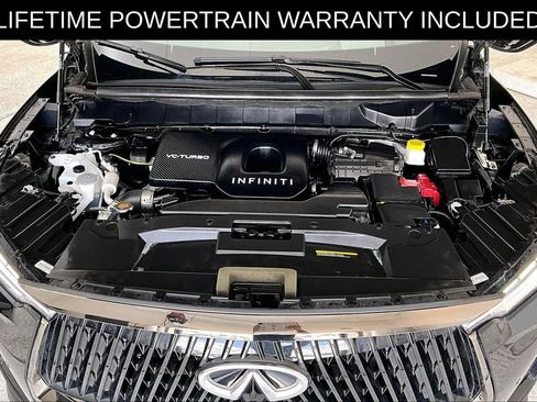 Certified 2026 INFINITI QX60 Autograph w/ Dark Cargo Package AWD/4WD image 11
