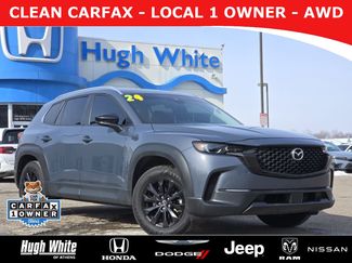 Used 2024 MAZDA CX-50 AWD 2.5 S w/ Weather Package video 1