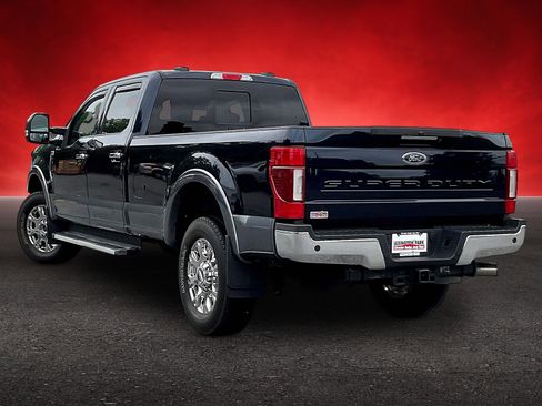 Used 2022 Ford F350 Lariat w/ Lariat Ultimate Package AWD/4WD image 4