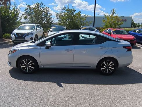 Certified 2025 Nissan Versa SV FWD image 7