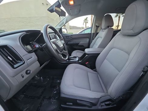 Used 2021 GMC Canyon Elevation Standard w/ Convenience Package image 17