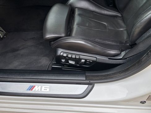 Used 2018 BMW M6 Gran Coupe RWD image 25