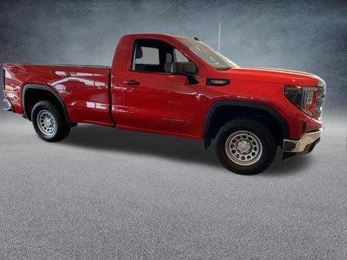Used 2026 GMC Sierra 1500 Pro w/ Pro Value Package AWD/4WD image 5
