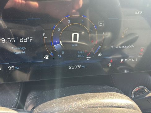 Used 2025 Chevrolet Equinox LT image 10