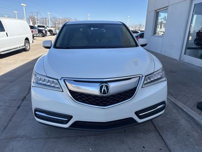 Used 2014 Acura MDX 3.5L Technology Package