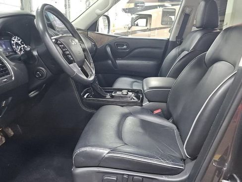 Certified 2024 INFINITI QX80 Premium Select w/ Cargo Package image 6